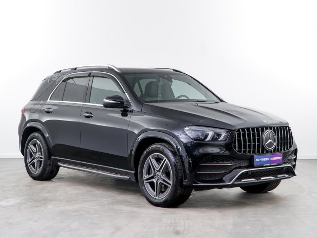 Mercedes-Benz GLE 2020