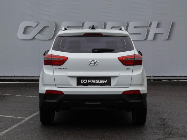 Hyundai Creta 2017