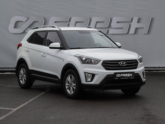 Hyundai Creta 2017