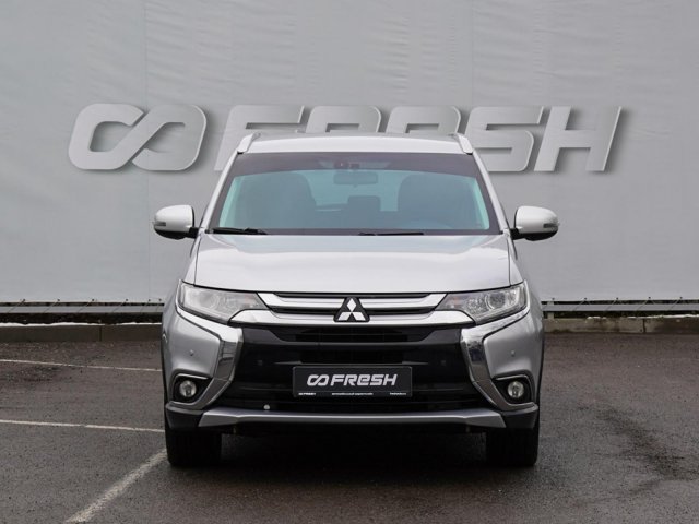 Mitsubishi Outlander 2018