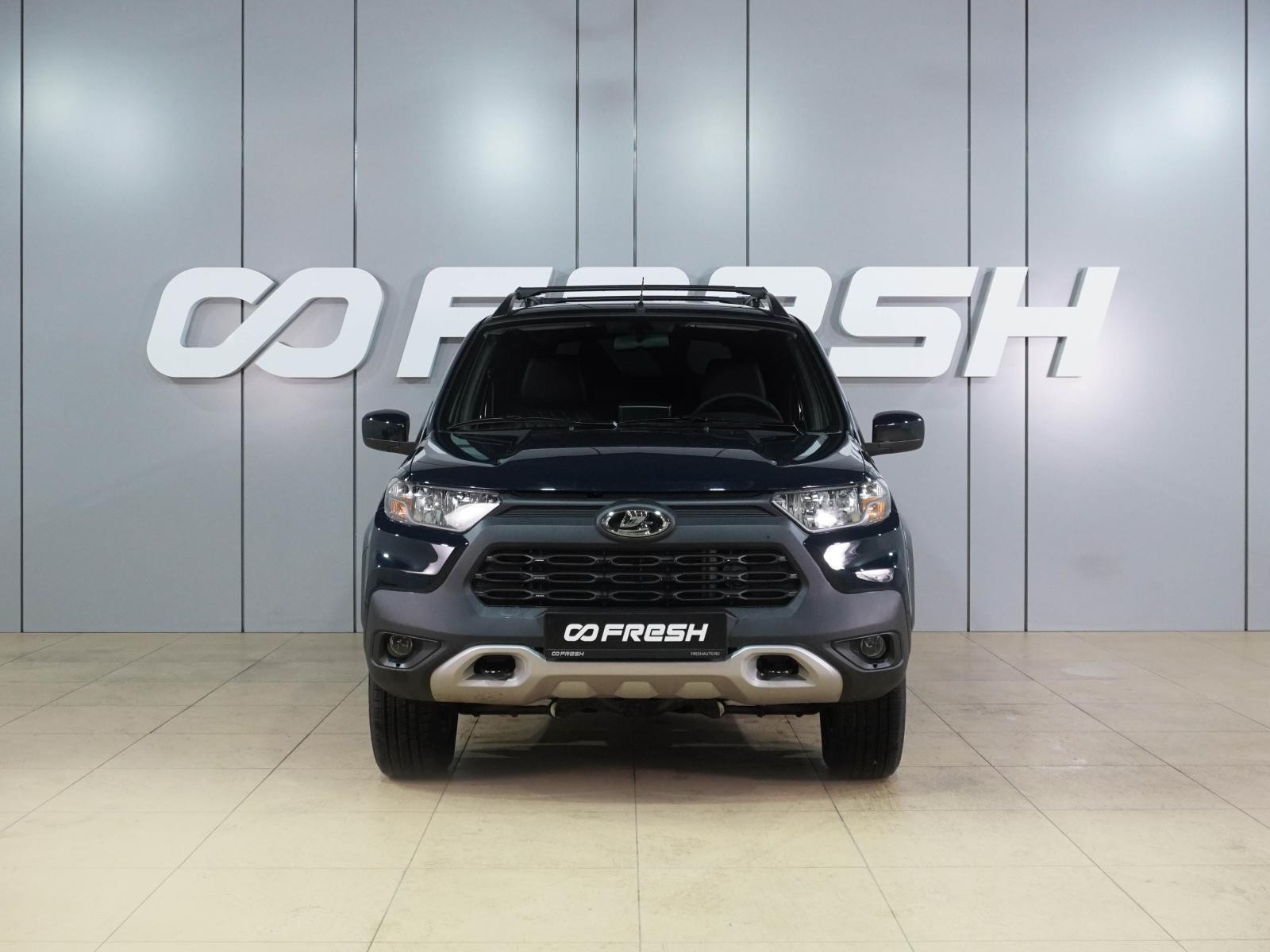 LADA (ВАЗ) Niva Legend 2023