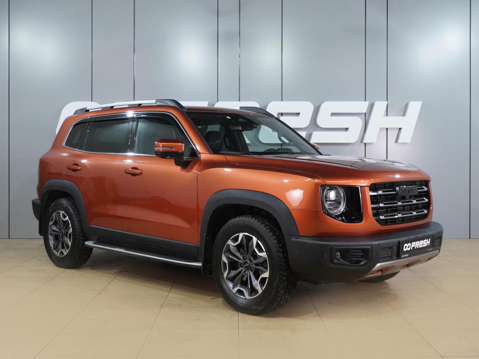 Jetour X90 PLUS 2024