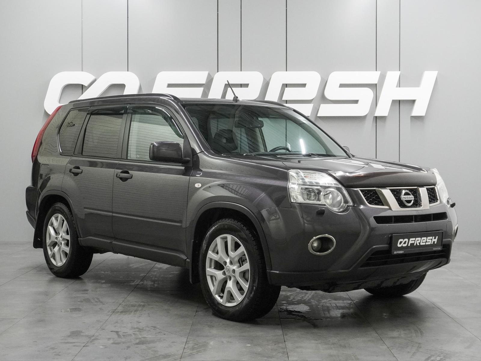 Nissan Qashqai 2009