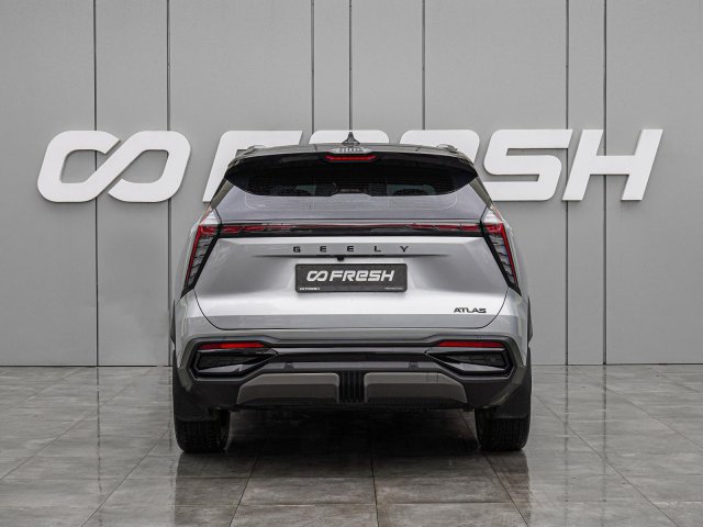 Geely Atlas 2024