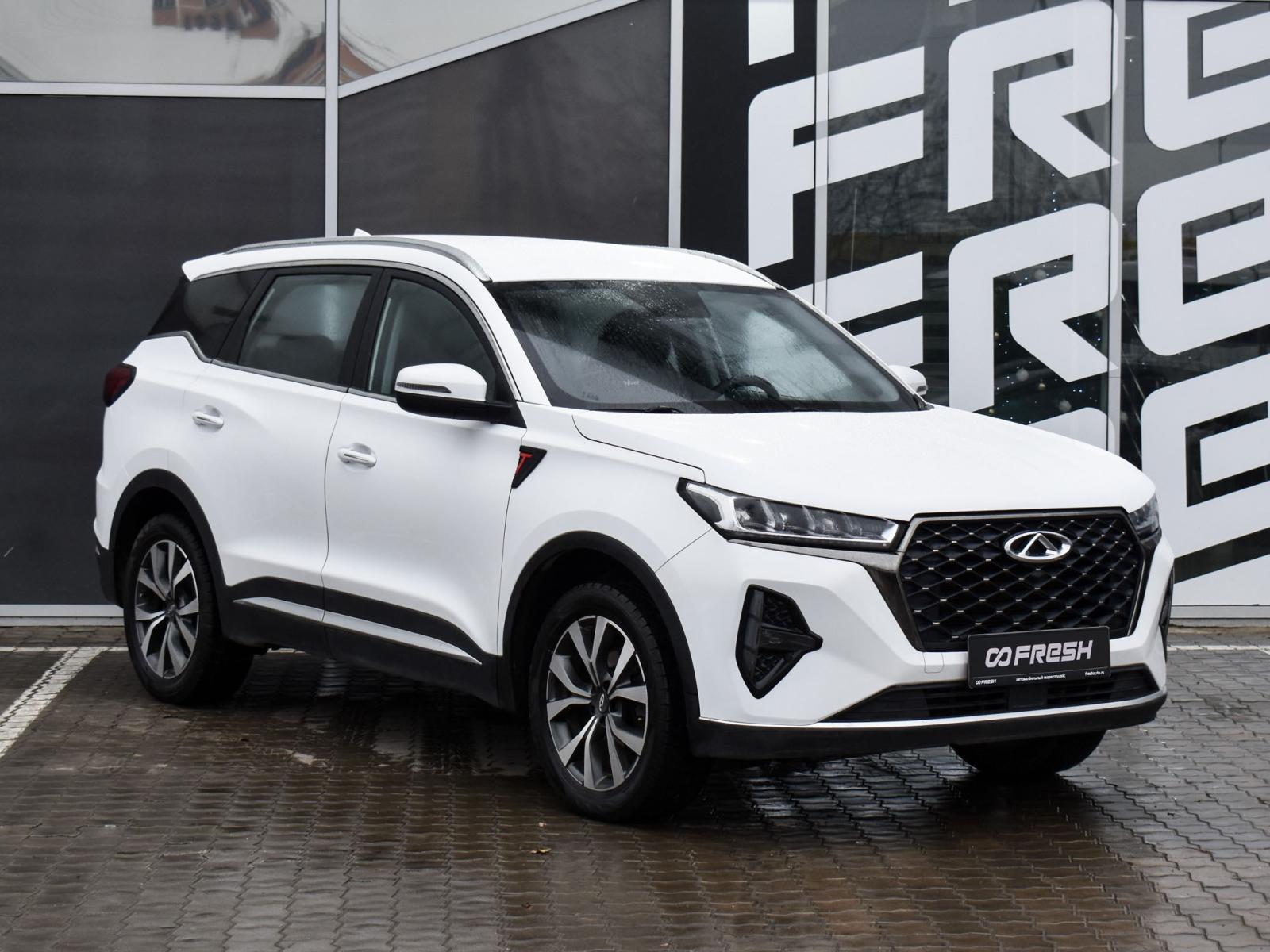 Changan CS35 Plus 2019