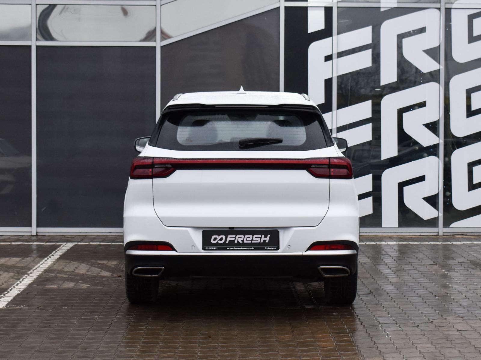 Changan CS35 Plus 2019