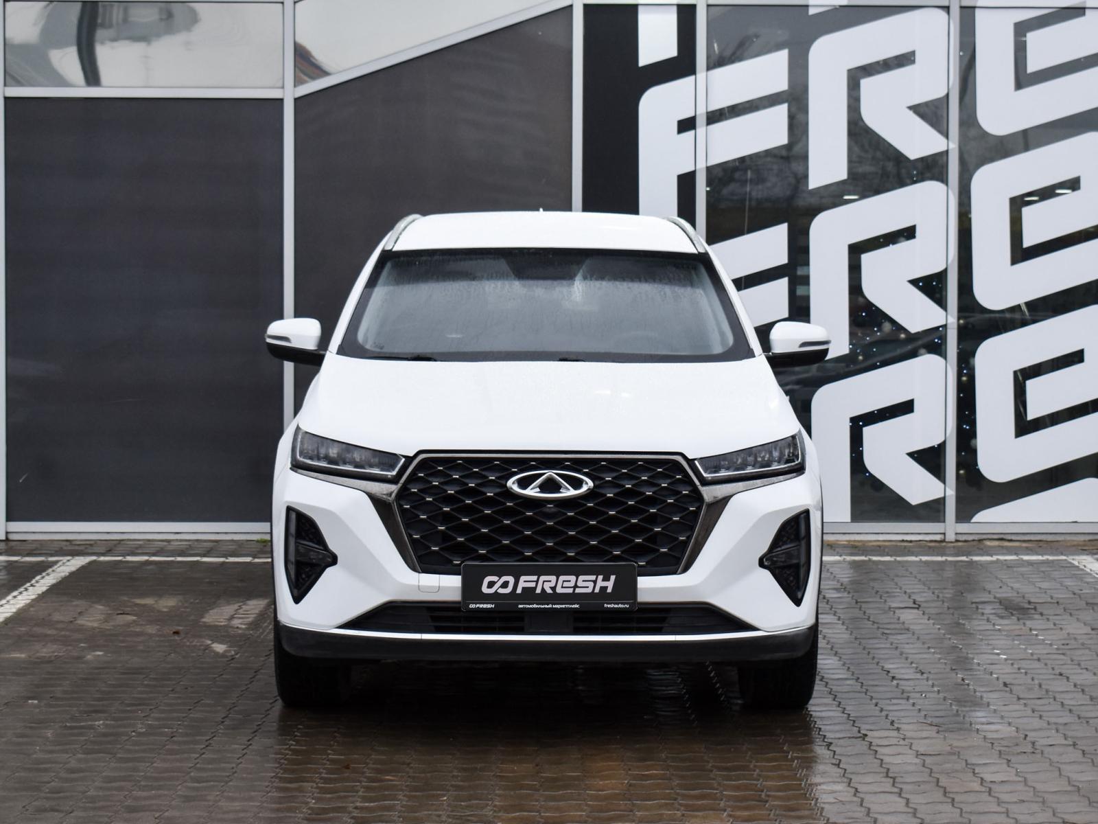 Changan CS35 Plus 2019