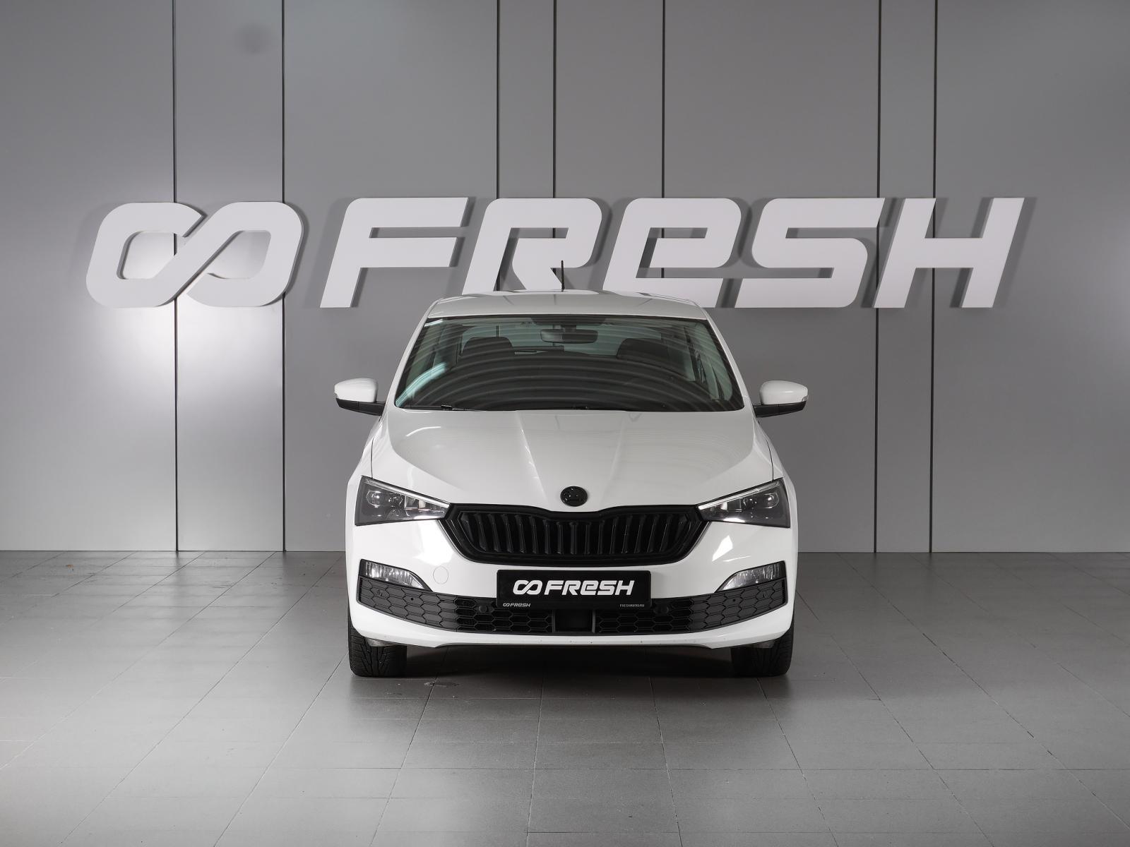 Skoda Rapid 2016