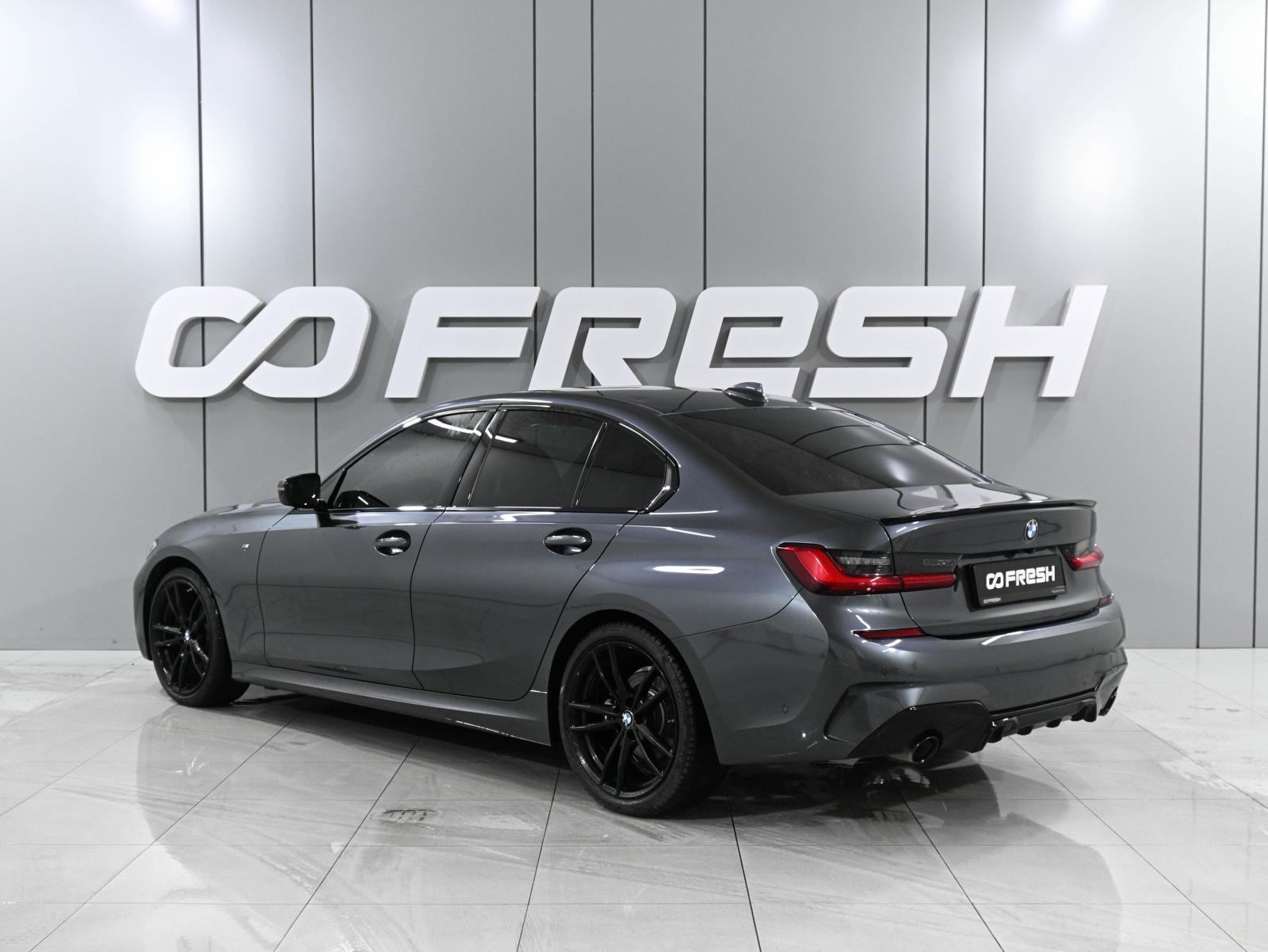 BMW 5 серии 2018