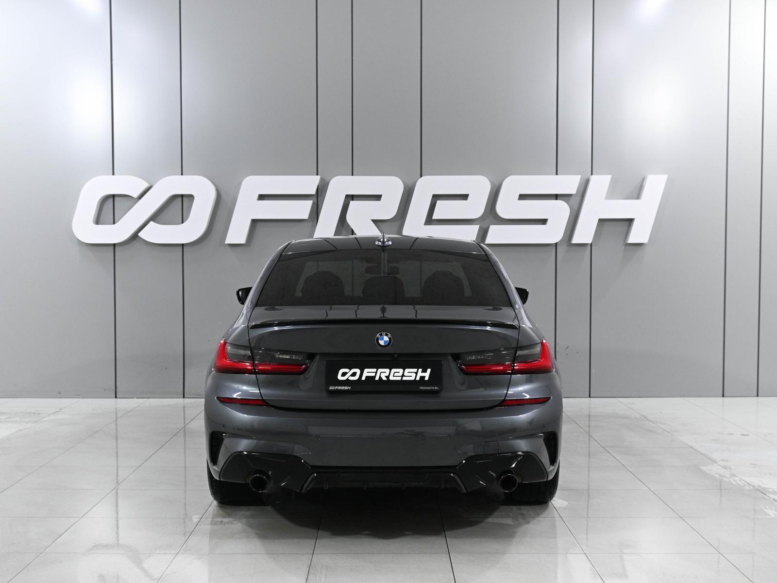 BMW 5 серии 2018