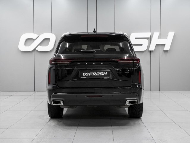 EXEED VX 2022