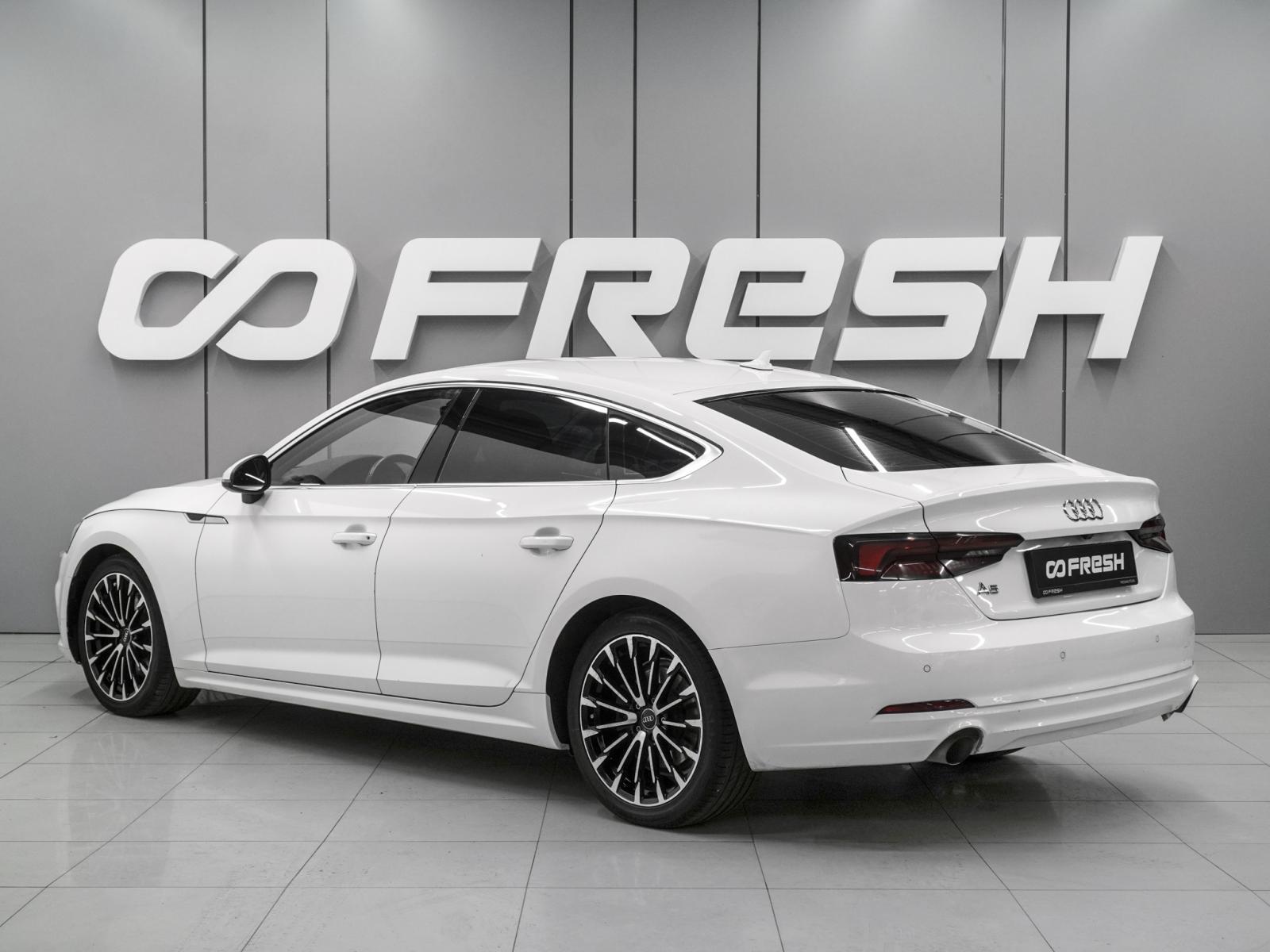 BMW 5 серии 2016