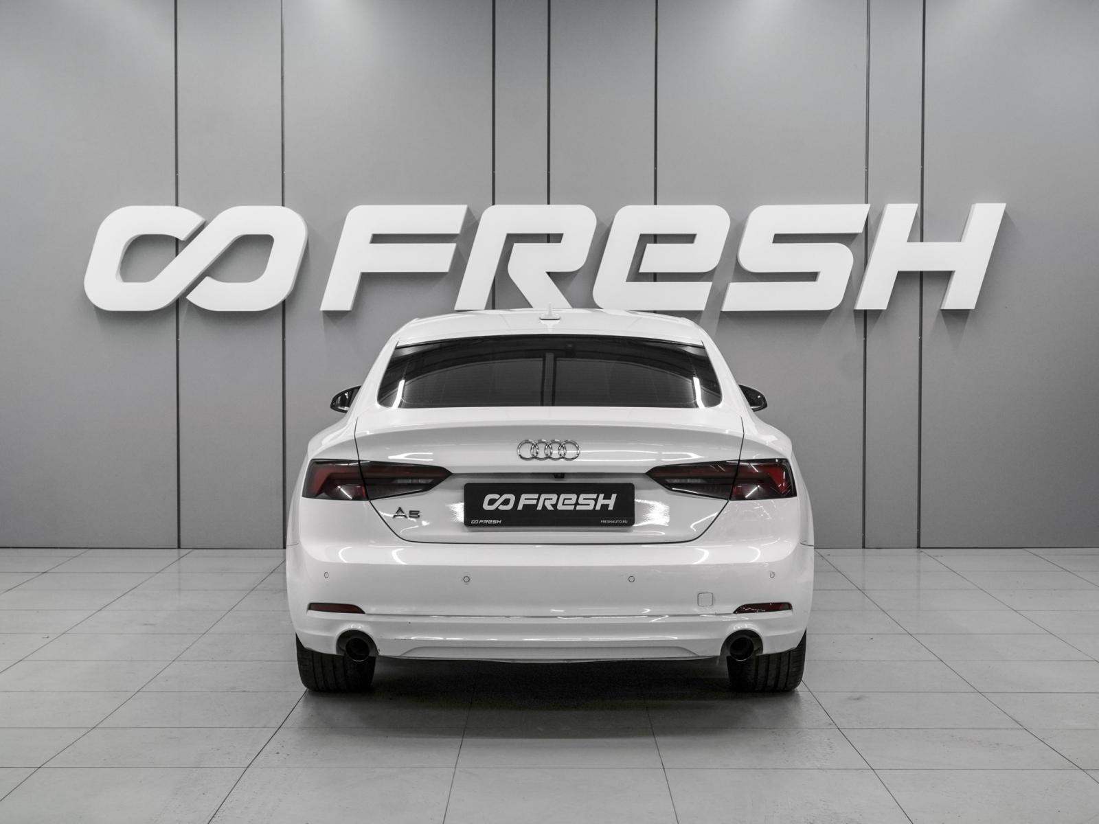 BMW 5 серии 2016