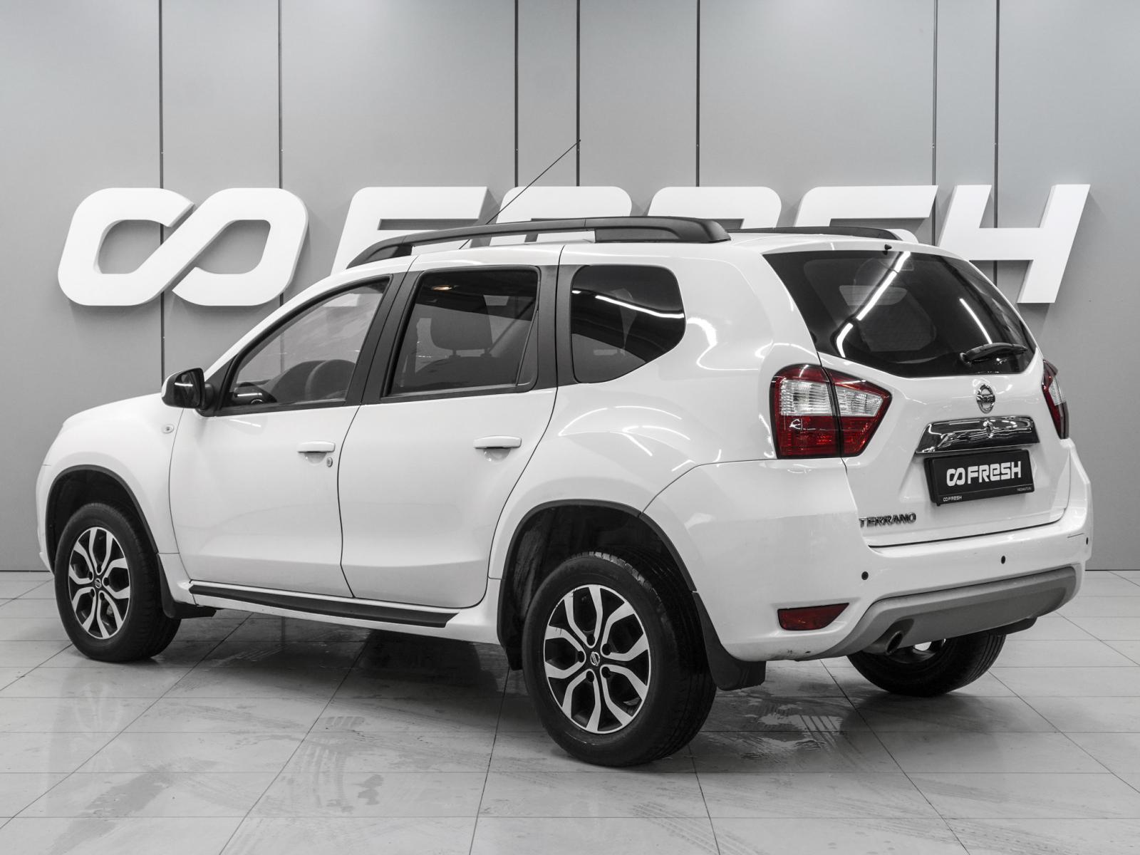Renault Duster 2018