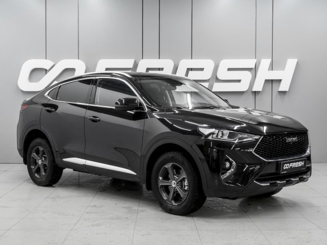 Haval F7x 2020