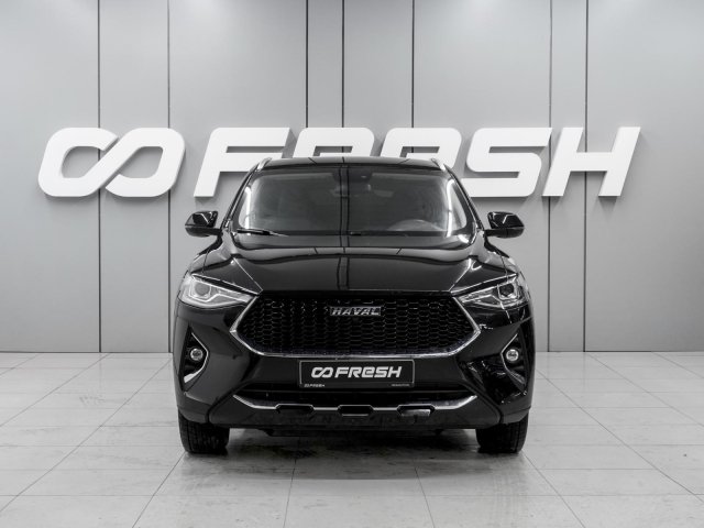 Haval F7x 2020