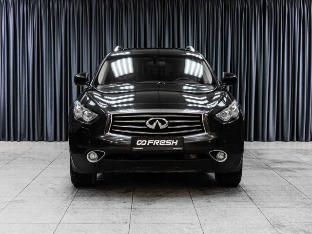 Infiniti QX70 2016