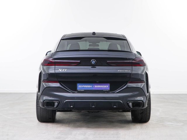 BMW X6 2023
