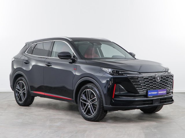 Changan UNI-S (CS55 Plus) 2024