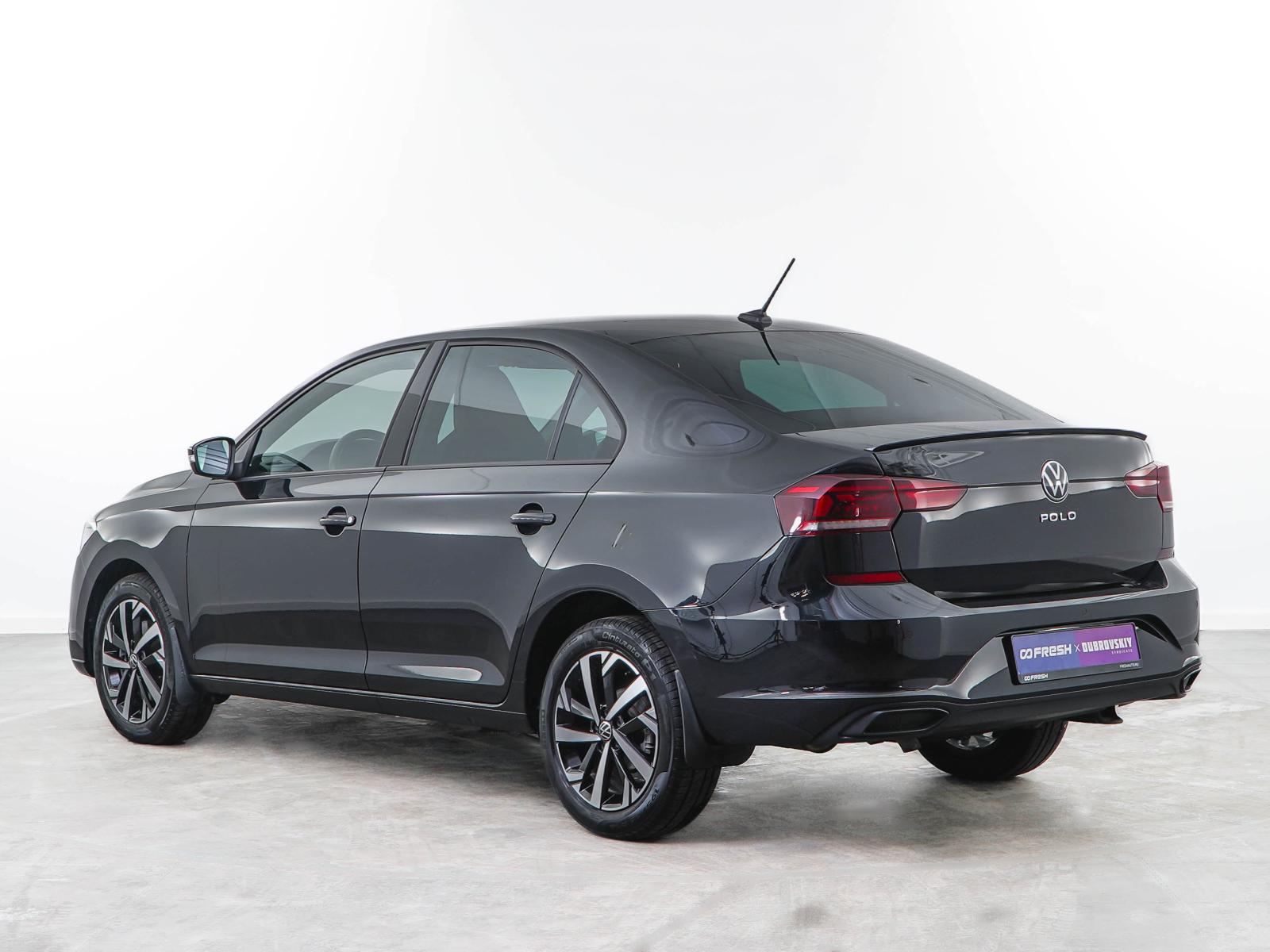 Volkswagen Polo 2021