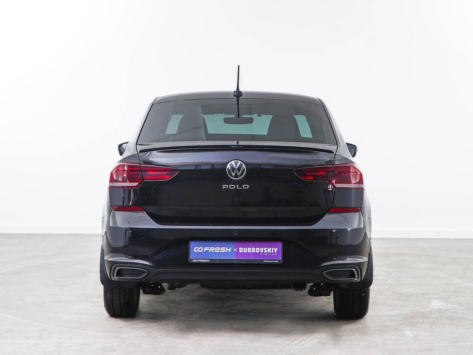 Volkswagen Polo 2021