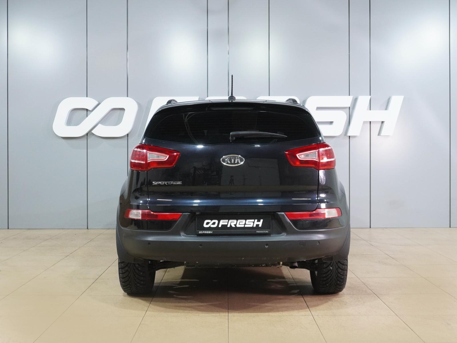 SsangYong Kyron 2011