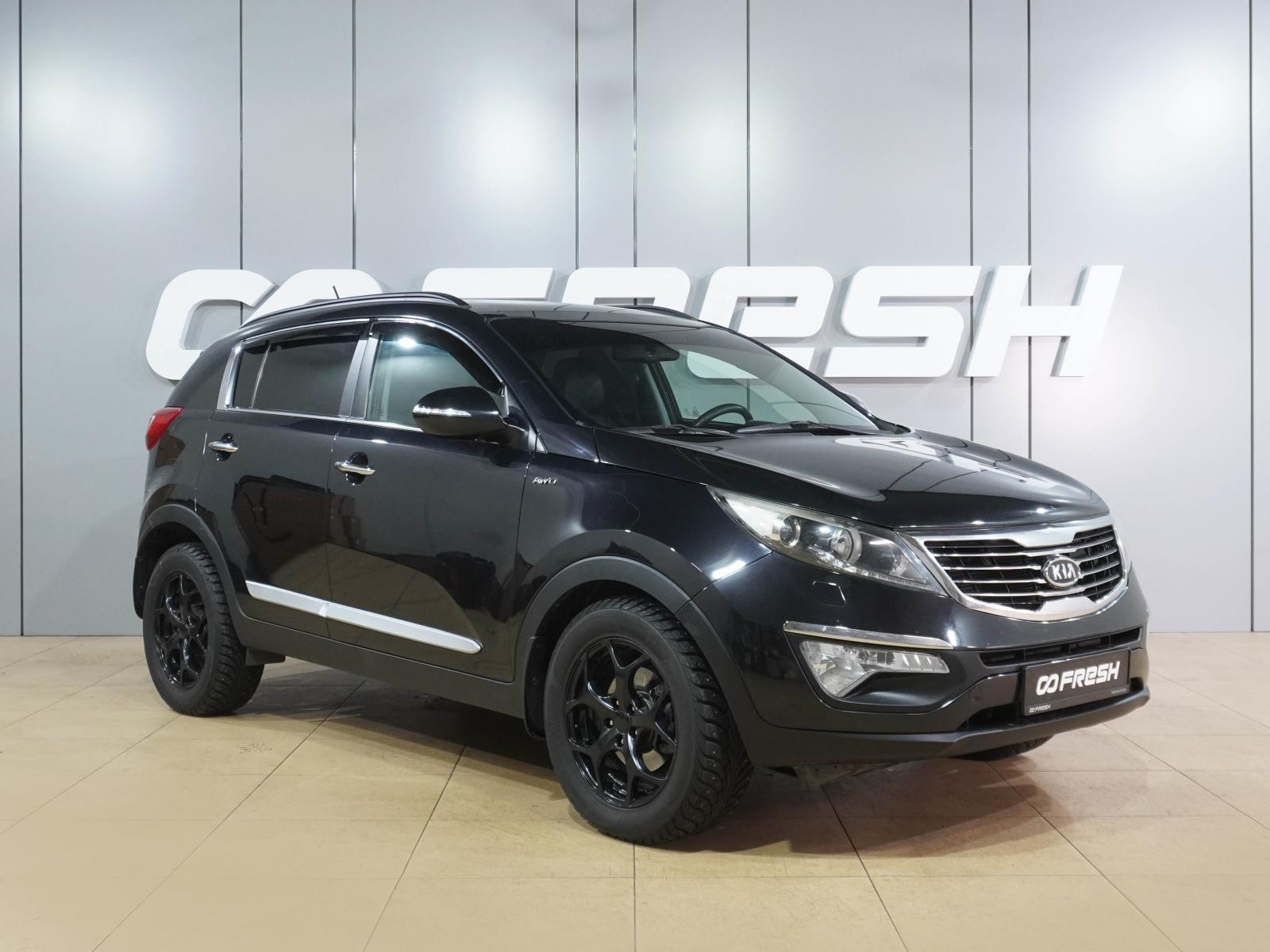 SsangYong Kyron 2011