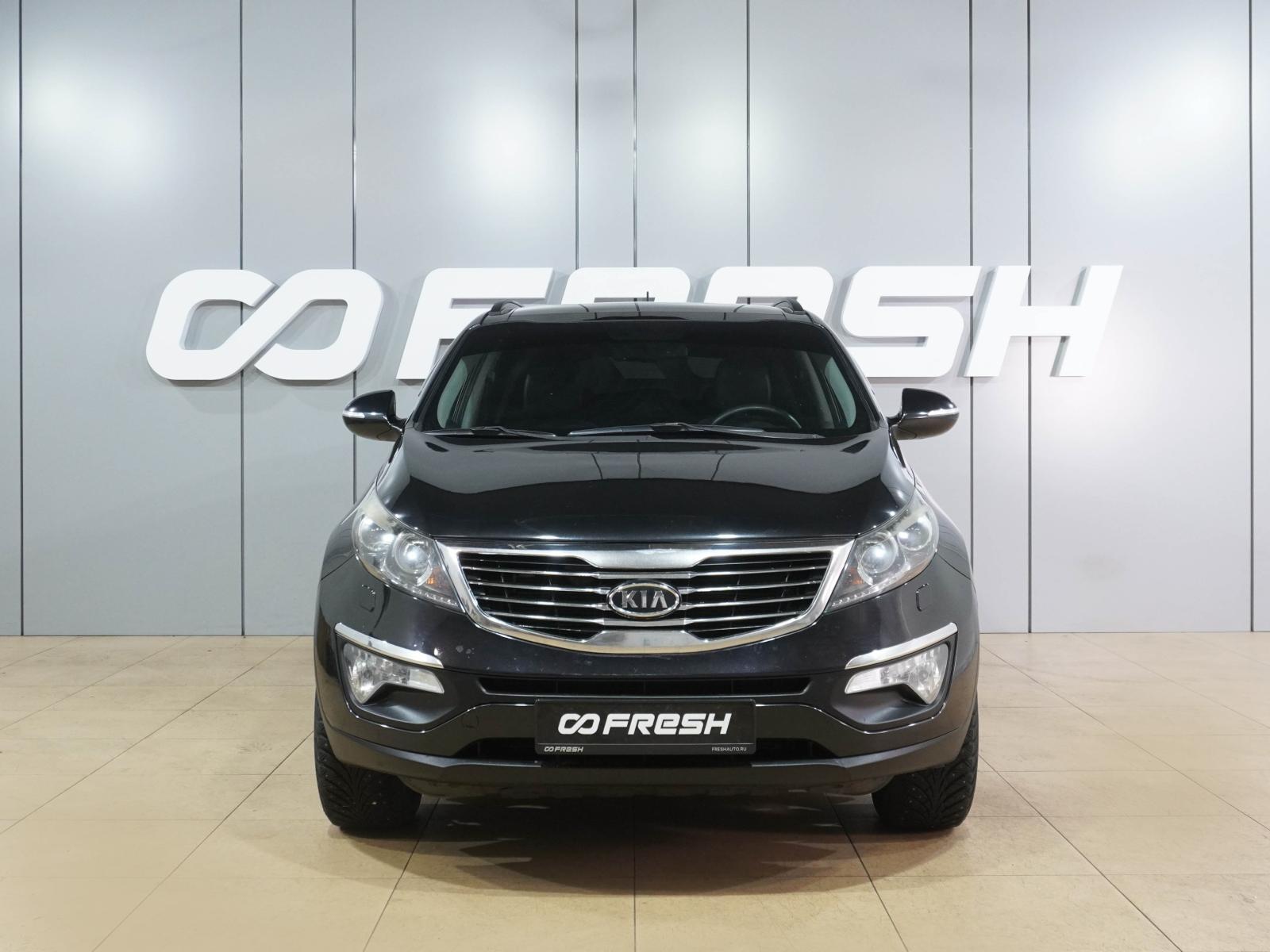 SsangYong Kyron 2011