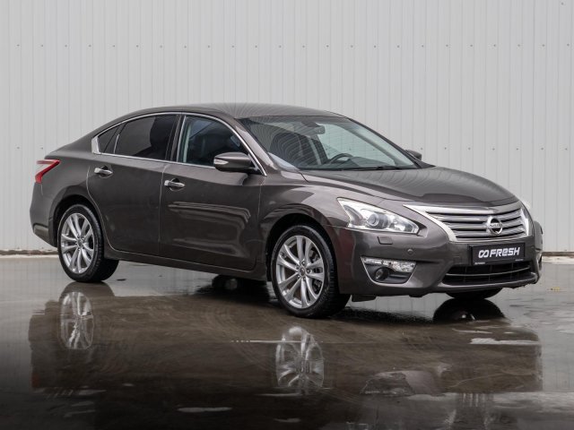 Nissan Teana 2014