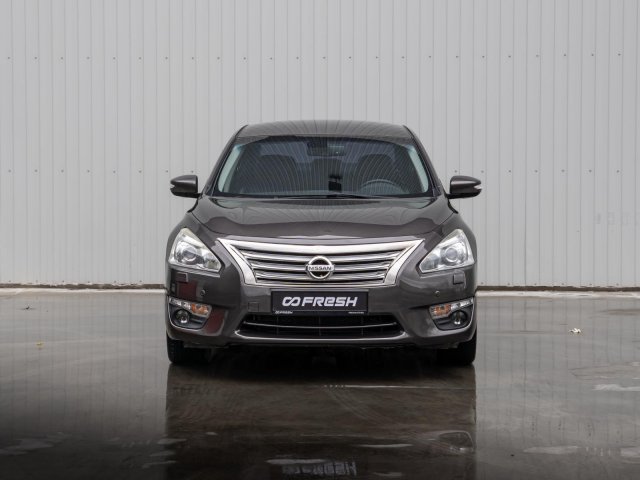 Nissan Teana 2014