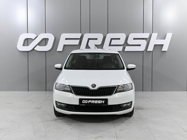 Skoda Rapid 2017