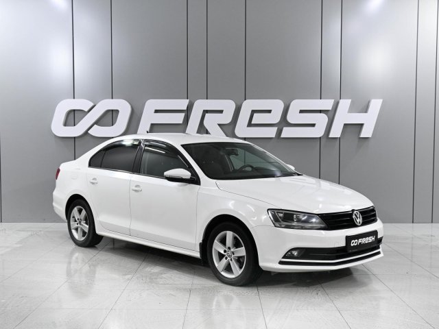 Volkswagen Jetta 2015