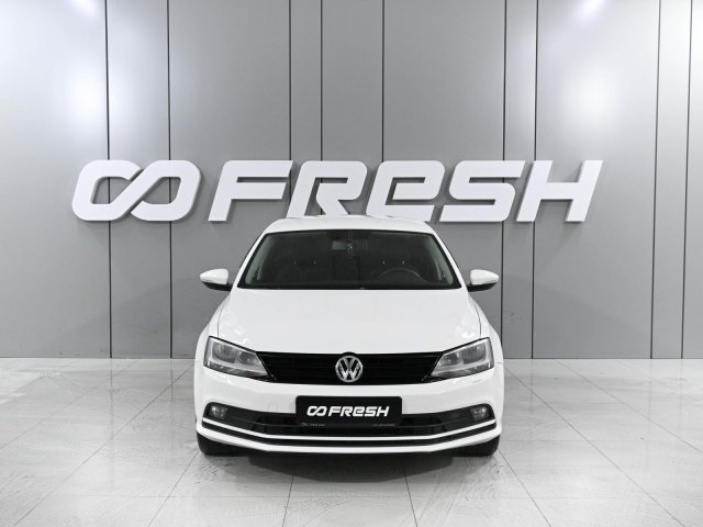 Volkswagen Jetta 2015