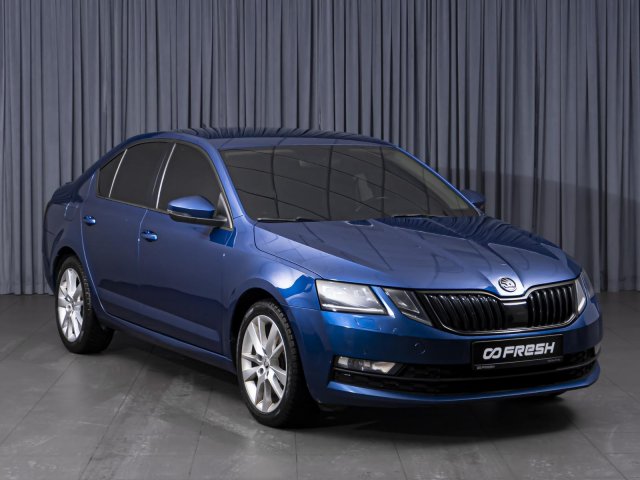 Skoda Octavia 2018