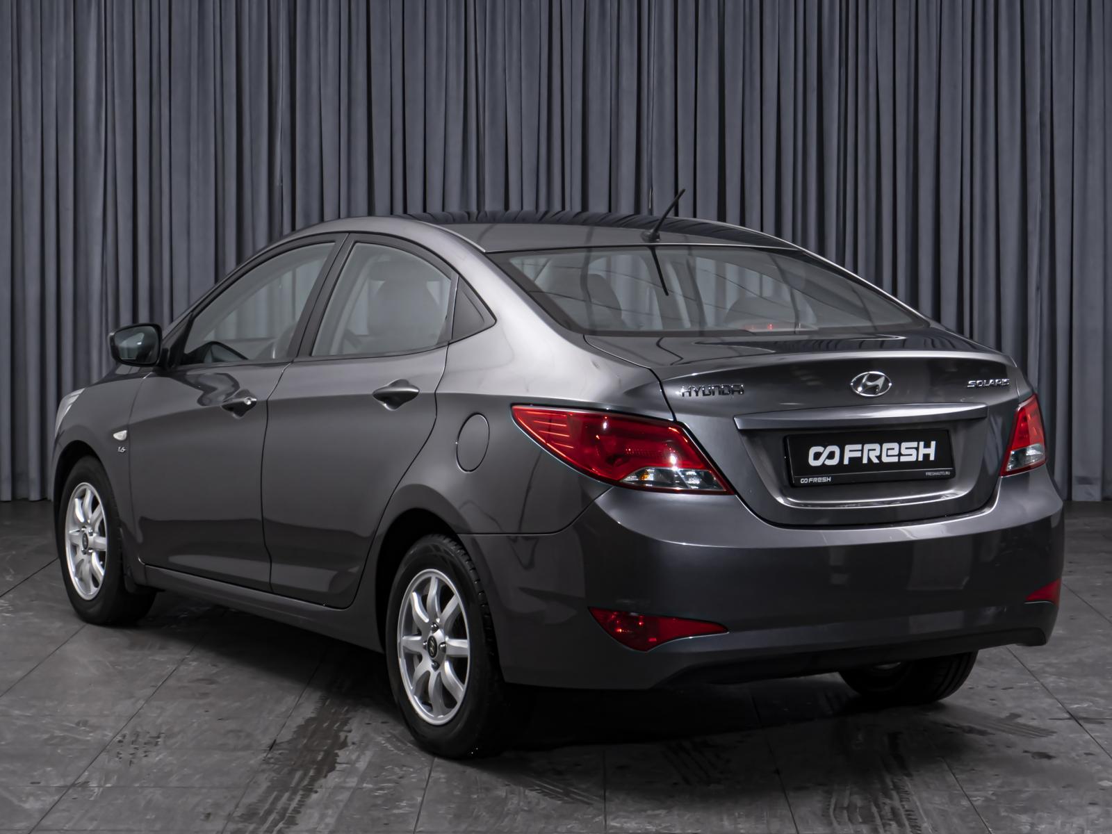 Hyundai Accent 2007
