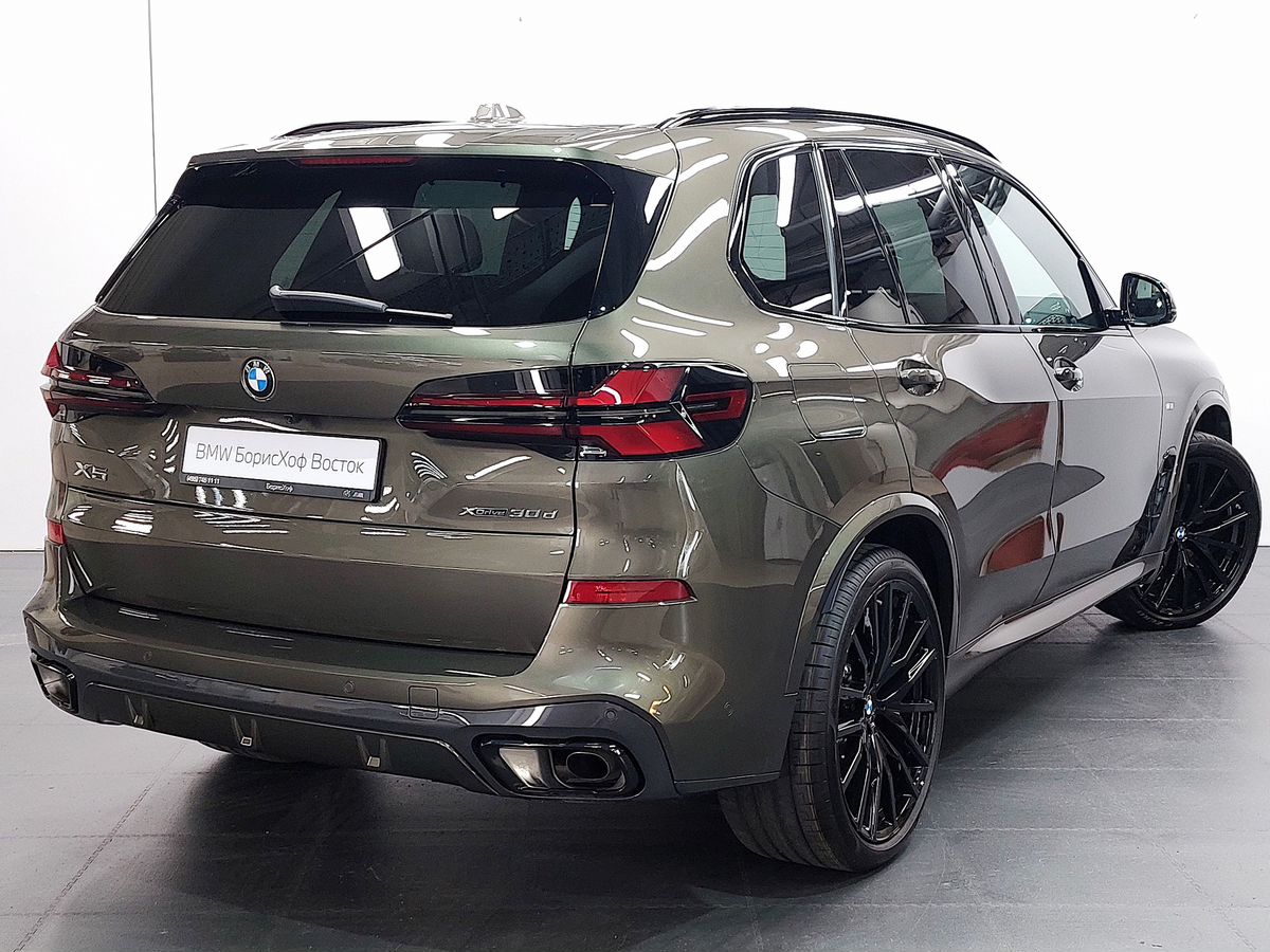 BMW X5 2024