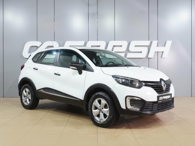 Renault Kaptur 2018