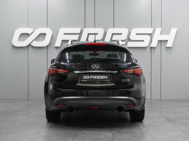 Infiniti QX70 2016