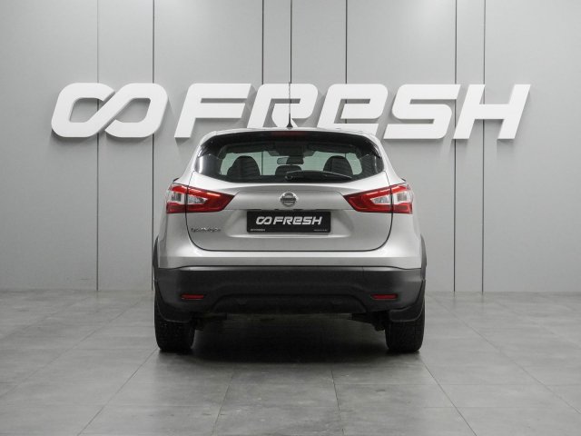 Nissan Qashqai 2016