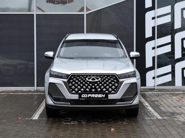 Chery Tiggo 7 Pro Max 2024