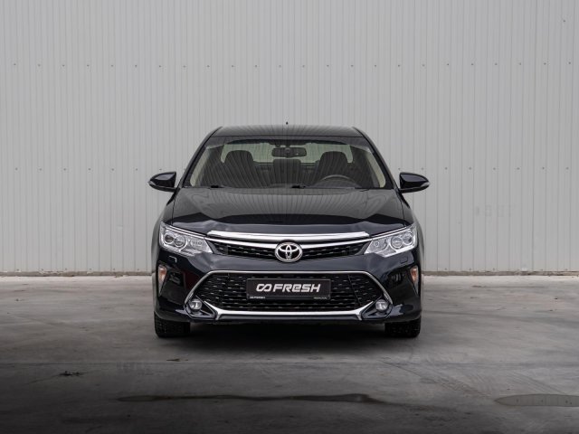 Toyota Camry 2017