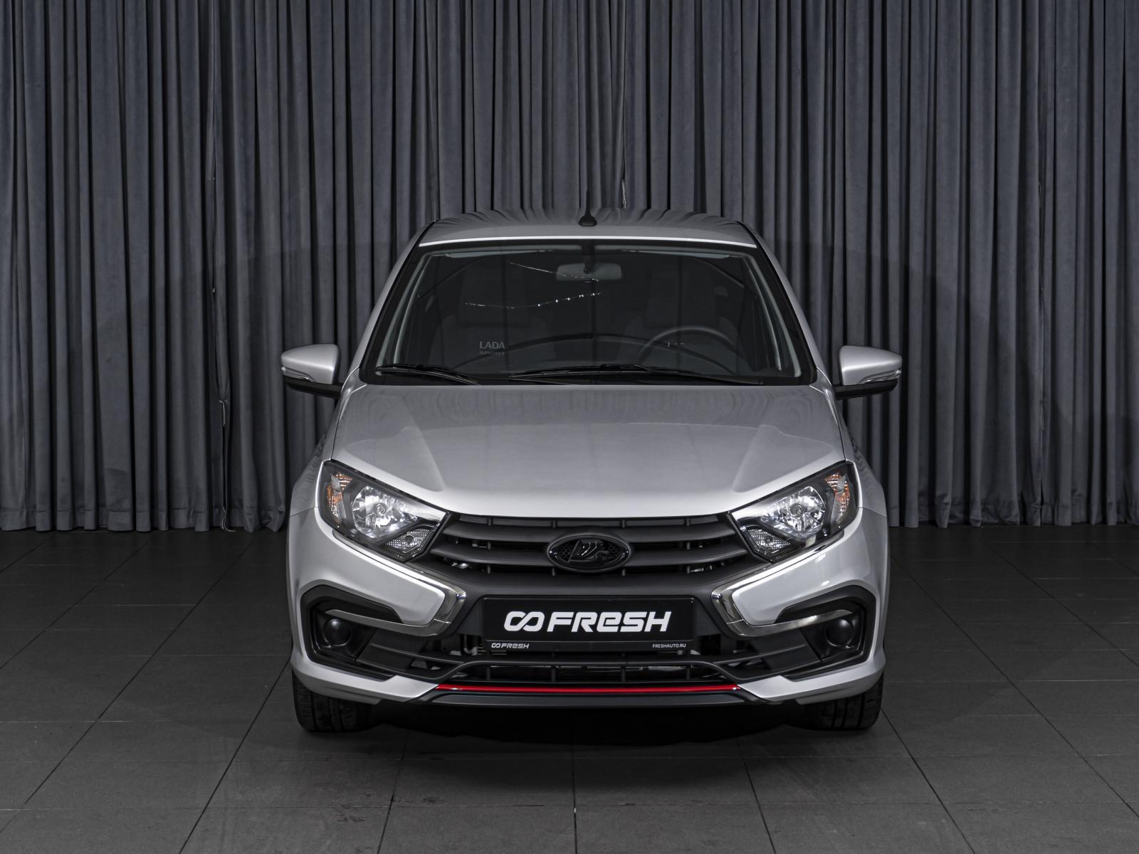 LADA (ВАЗ) Granta 2024