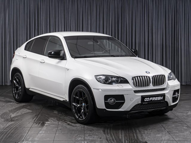 BMW X6 2009