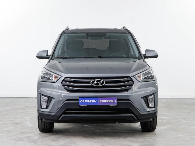 Hyundai Creta 2019
