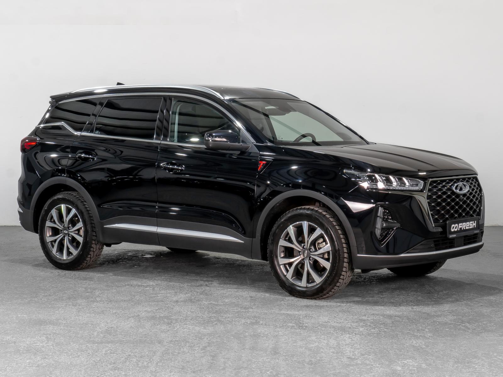 Chery Tiggo 7 Pro Max 2024