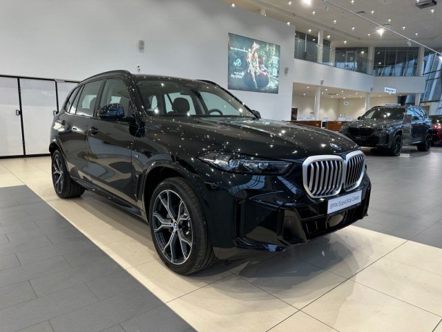 BMW X5 2025