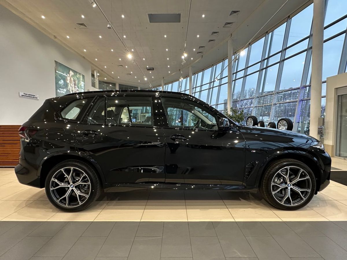 BMW X3 2024