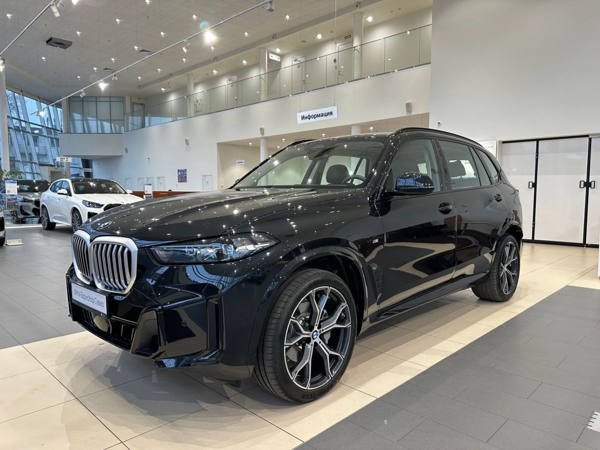 BMW X3 2024