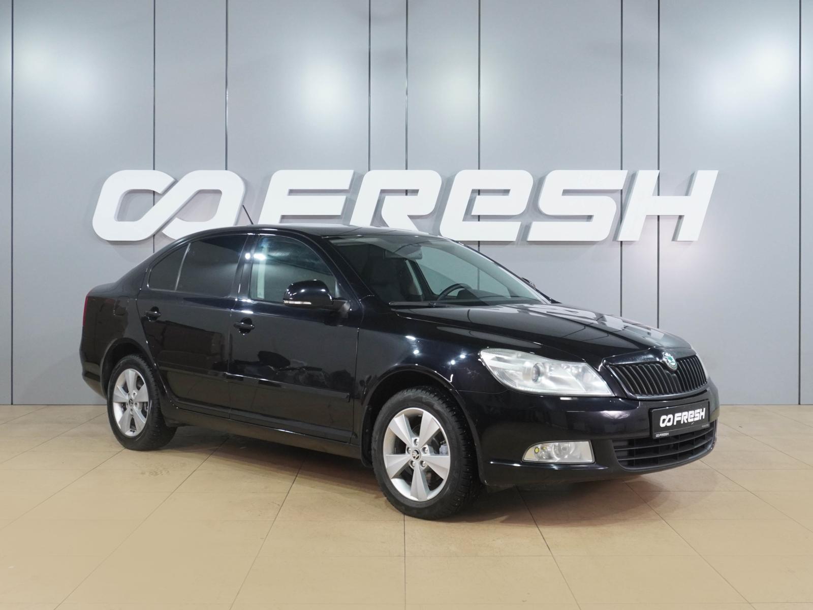 Skoda Octavia 2009