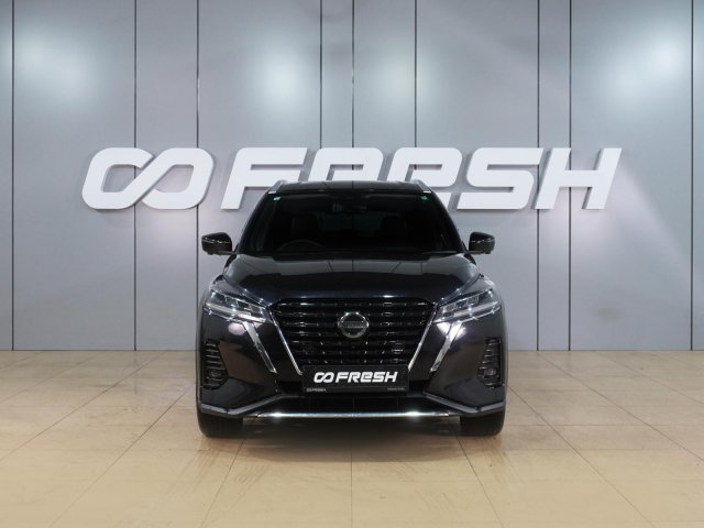 Nissan Kicks 2020